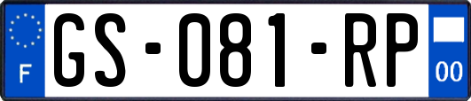 GS-081-RP