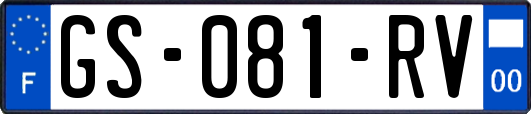 GS-081-RV