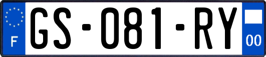 GS-081-RY