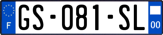 GS-081-SL