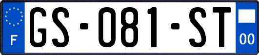 GS-081-ST