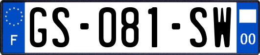 GS-081-SW