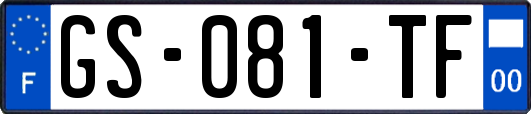GS-081-TF
