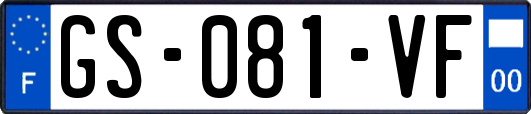 GS-081-VF