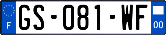 GS-081-WF