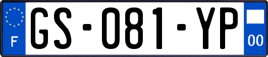 GS-081-YP