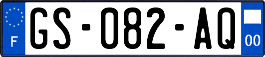 GS-082-AQ