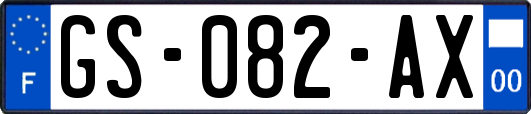 GS-082-AX