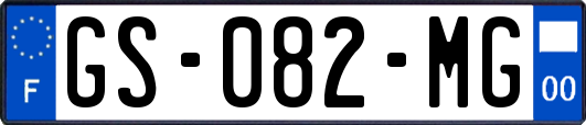 GS-082-MG
