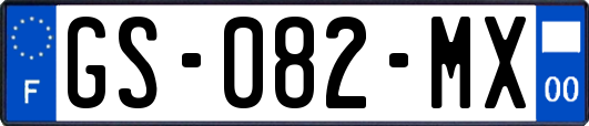 GS-082-MX