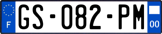 GS-082-PM