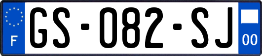 GS-082-SJ