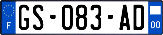 GS-083-AD