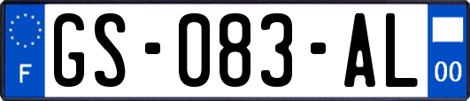 GS-083-AL