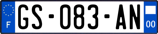 GS-083-AN