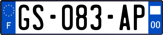 GS-083-AP