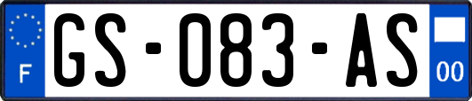 GS-083-AS