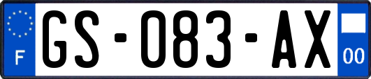 GS-083-AX