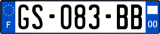 GS-083-BB