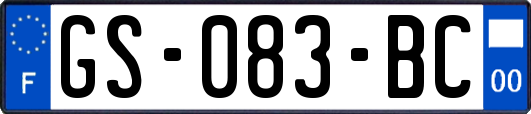 GS-083-BC