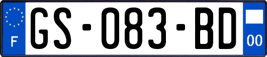 GS-083-BD