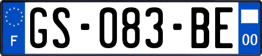 GS-083-BE