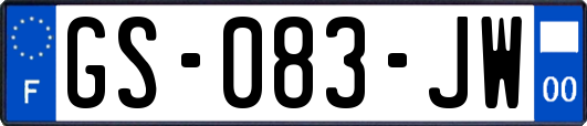 GS-083-JW