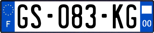GS-083-KG