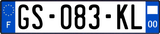 GS-083-KL
