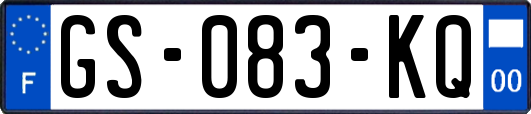 GS-083-KQ