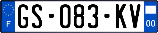 GS-083-KV