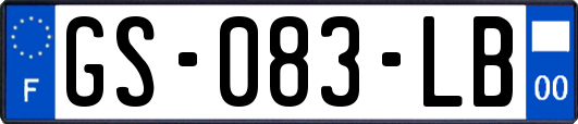 GS-083-LB