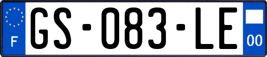 GS-083-LE