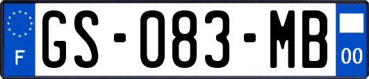 GS-083-MB