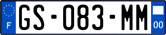 GS-083-MM
