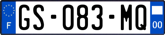 GS-083-MQ
