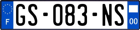 GS-083-NS