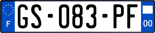 GS-083-PF