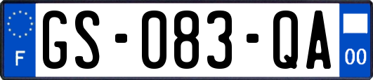 GS-083-QA