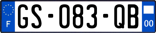 GS-083-QB