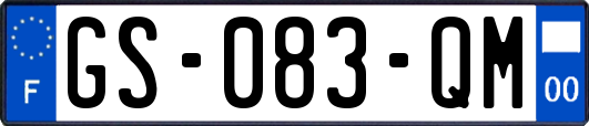 GS-083-QM