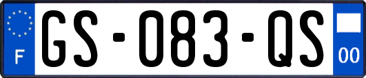GS-083-QS