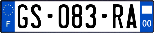 GS-083-RA