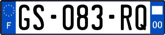 GS-083-RQ