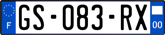 GS-083-RX