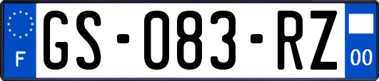 GS-083-RZ