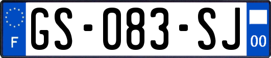 GS-083-SJ