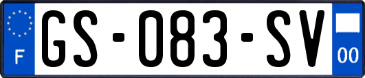 GS-083-SV
