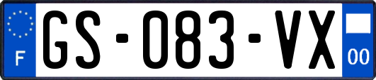 GS-083-VX