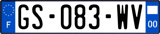 GS-083-WV